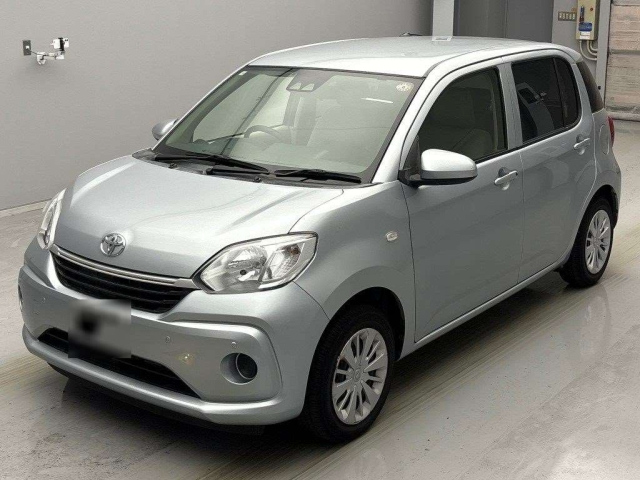 TOYOTA PASSO 2018