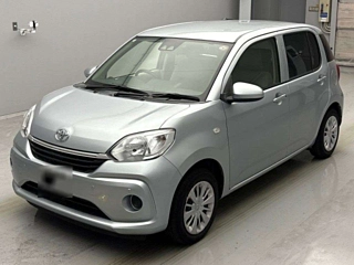 TOYOTA PASSO 2018