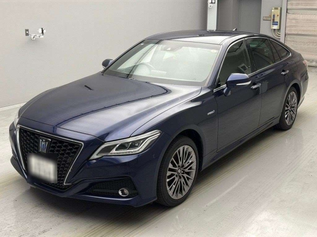 TOYOTA CROWN 2020