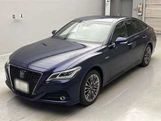 TOYOTA CROWN 2020