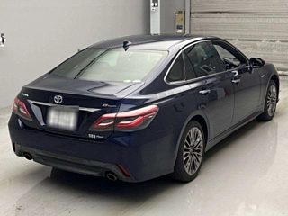 TOYOTA CROWN 2020