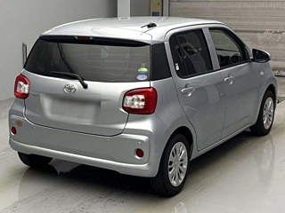 TOYOTA PASSO 2018