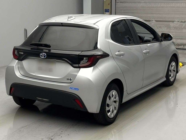 TOYOTA YARIS 2022