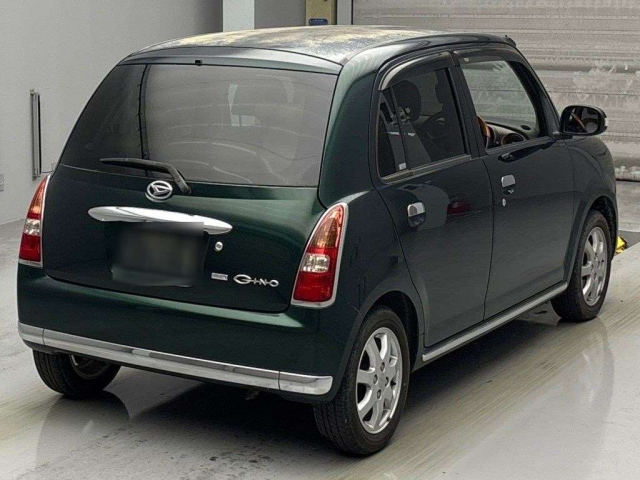 DAIHATSU MIRA 2008