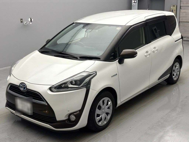 TOYOTA SIENTA 2018