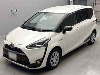 TOYOTA SIENTA 2018