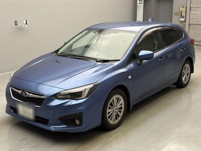 SUBARU IMPREZA 2017
