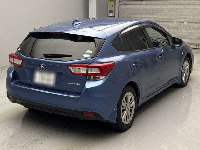 SUBARU IMPREZA 2017