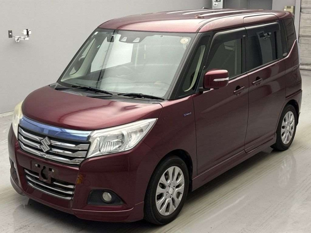 SUZUKI SOLIO 2019