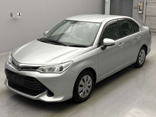 TOYOTA COROLLA AXIO 2016