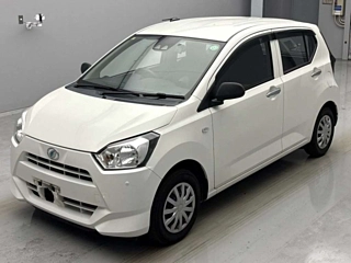 DAIHATSU MIRA E S 2018