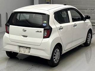 DAIHATSU MIRA E S 2018