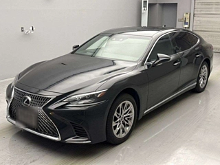 LEXUS LS 2018