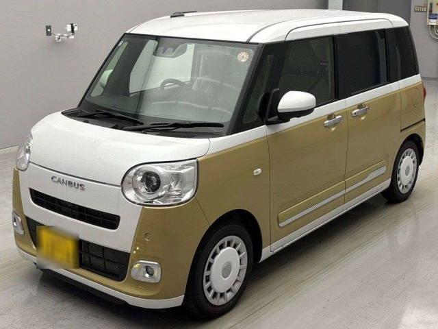 DAIHATSU MOVE CANBUS 2025