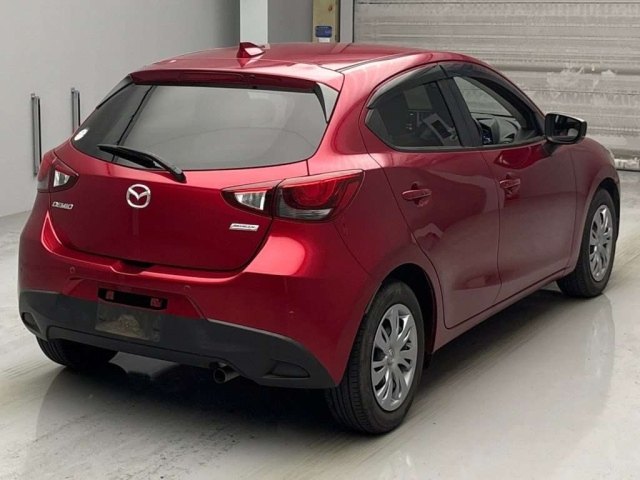 MAZDA DEMIO 2018