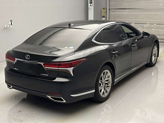 LEXUS LS 2018