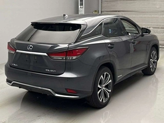 LEXUS RX 2022