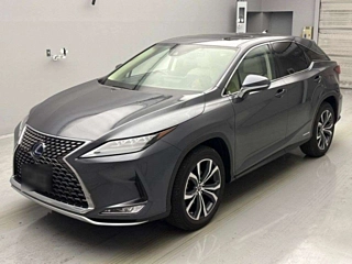 LEXUS RX 2022
