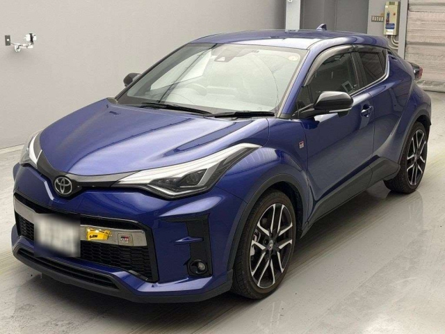 TOYOTA C-HR 2023