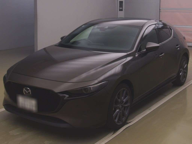 MAZDA MAZDA3 2020