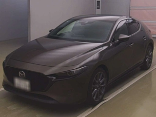 MAZDA MAZDA3 2020