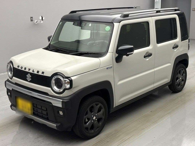 SUZUKI HUSTLER 2024