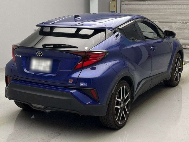 TOYOTA C-HR 2023