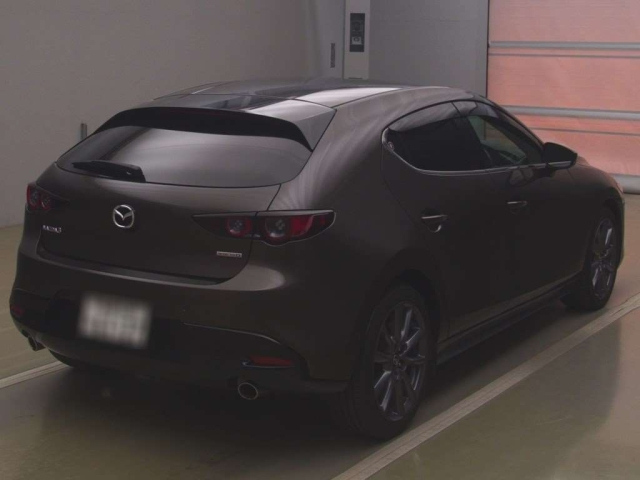 MAZDA MAZDA3 2020