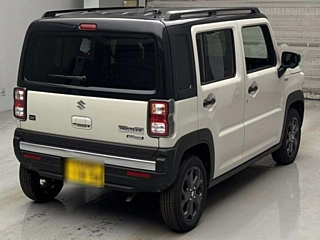 SUZUKI HUSTLER 2024