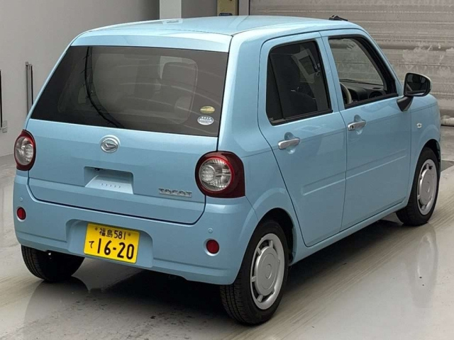 DAIHATSU MIRA TOCOT 2018