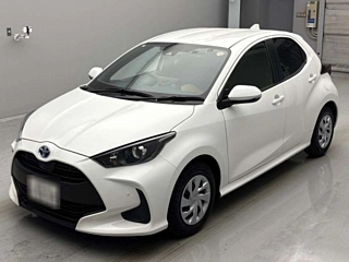 TOYOTA YARIS 2021