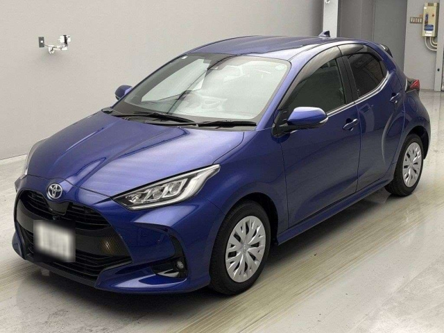 TOYOTA YARIS 2023