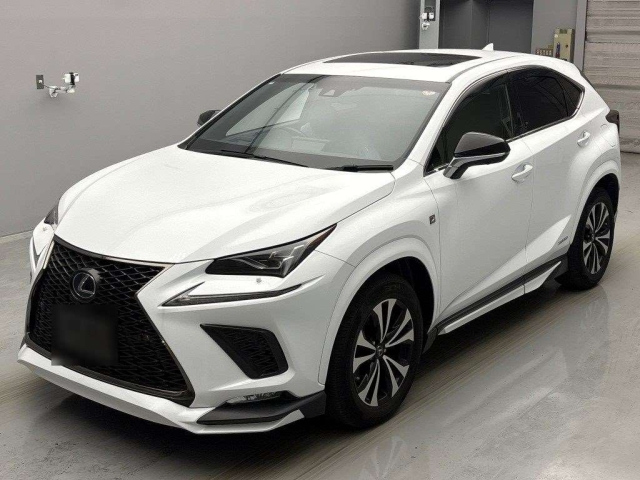 LEXUS NX 2018