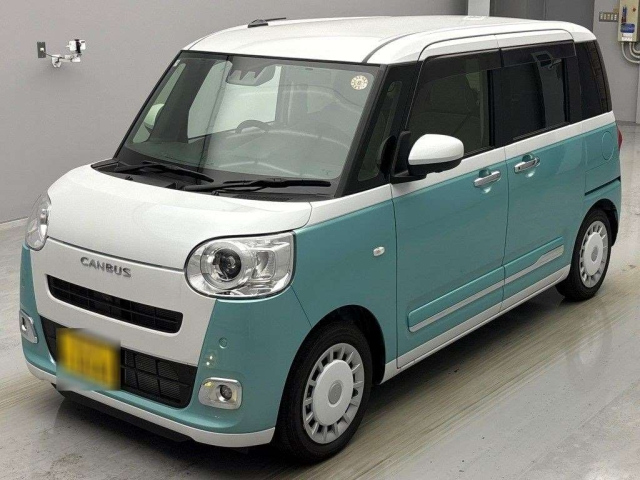 DAIHATSU MOVE CANBUS 2025