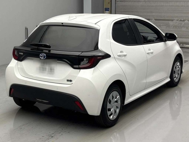 TOYOTA YARIS 2021