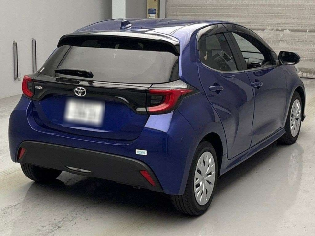 TOYOTA YARIS 2023