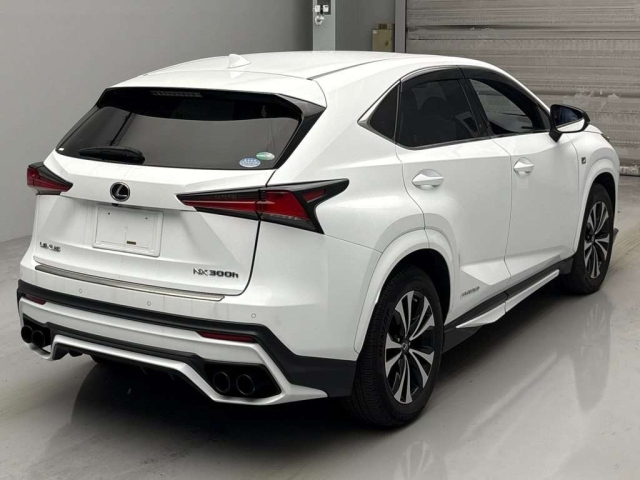 LEXUS NX 2018