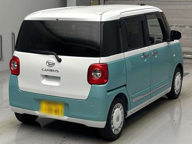 DAIHATSU MOVE CANBUS 2025