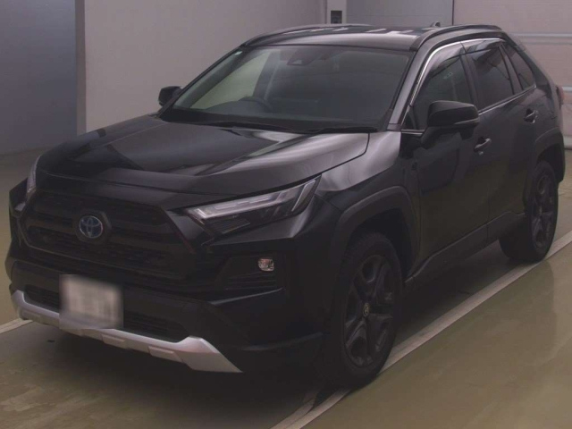 TOYOTA RAV4 2024
