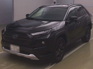 TOYOTA RAV4 2024