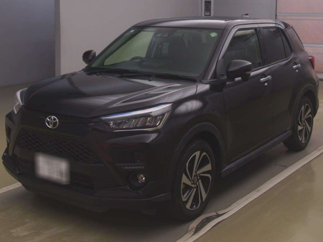 TOYOTA RAIZE 2021