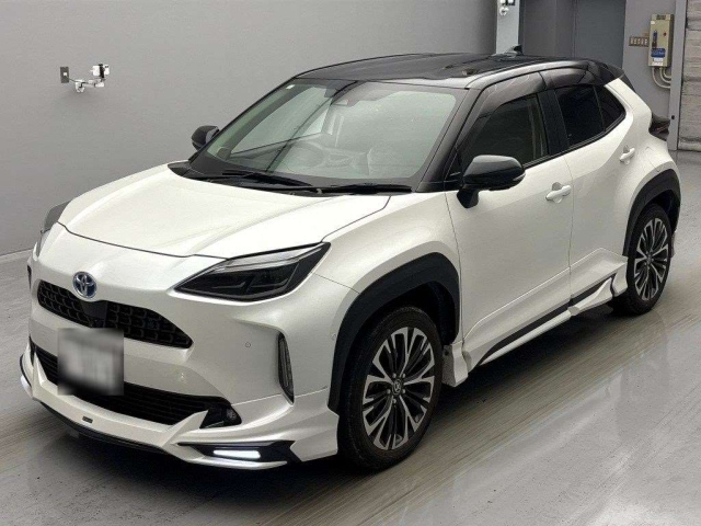 TOYOTA YARIS CROSS 2021