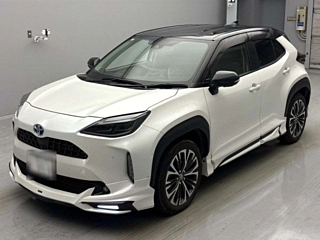 TOYOTA YARIS CROSS 2021