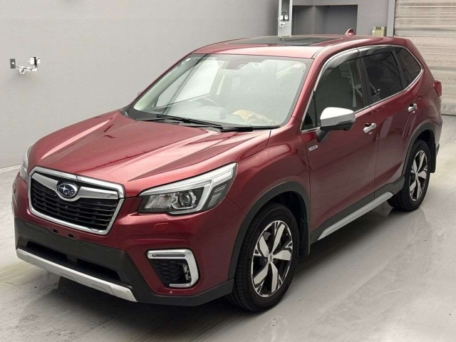 SUBARU FORESTER 2019