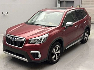SUBARU FORESTER 2019