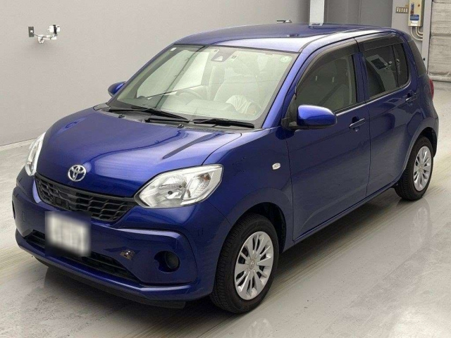 TOYOTA PASSO 2018