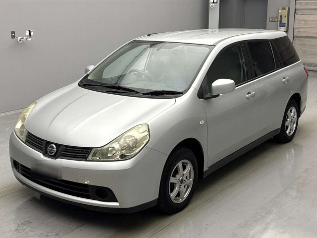 NISSAN WINGROAD 2010