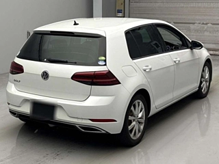 VOLKSWAGEN GOLF 2018
