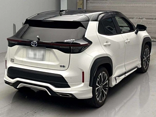TOYOTA YARIS CROSS 2021