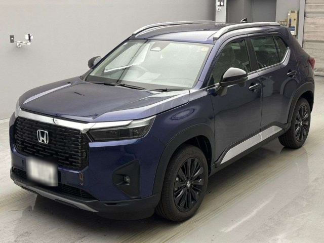 HONDA WR-V 2025
